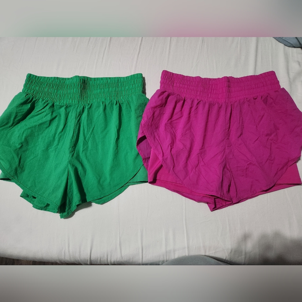 All In Motion Shorts
